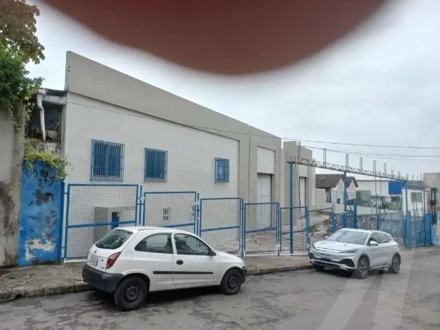 Galpão aluguel em Região Geográfica Imediata de Salvador, Região Metropolitana de Salvador