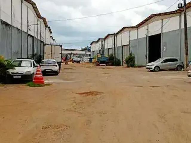 Galpão aluguel em Região Geográfica Imediata de Salvador, Região Metropolitana de Salvador