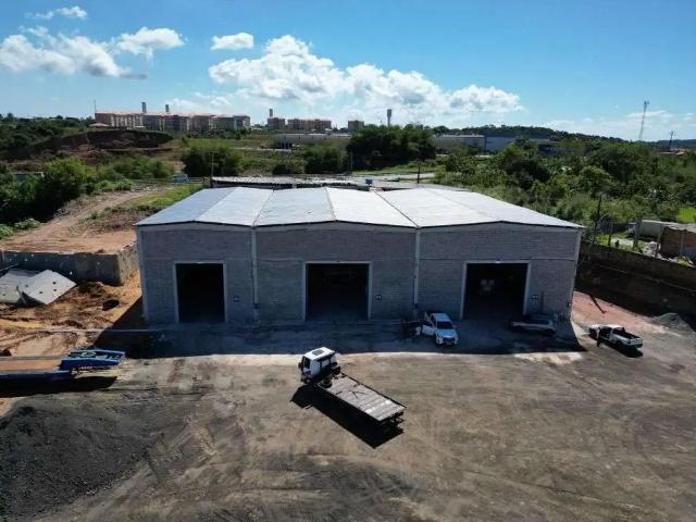 Galpão aluguel em Salvador, Nova Esperança
