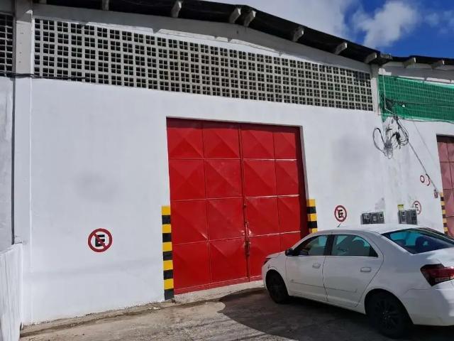 Galpão aluguel em Região Geográfica Imediata de Salvador, Região Metropolitana de Salvador