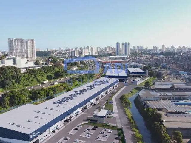 Galpão aluguel em Região Geográfica Imediata de Salvador, Região Metropolitana de Salvador