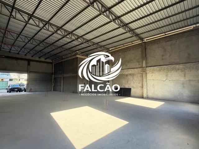 Galpão aluguel em Vila Luis Anselmo, Salvador