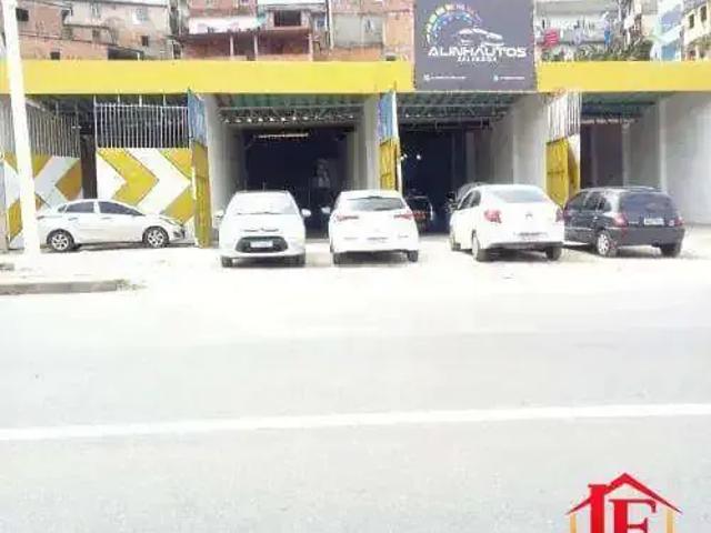 Galpão aluguel em Região Geográfica Imediata de Salvador, Região Metropolitana de Salvador