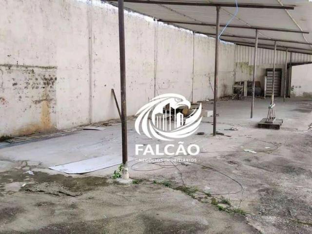 Galpão aluguel em Salvador