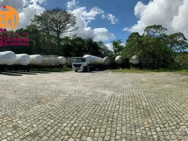 Galpão aluguel em Salvador