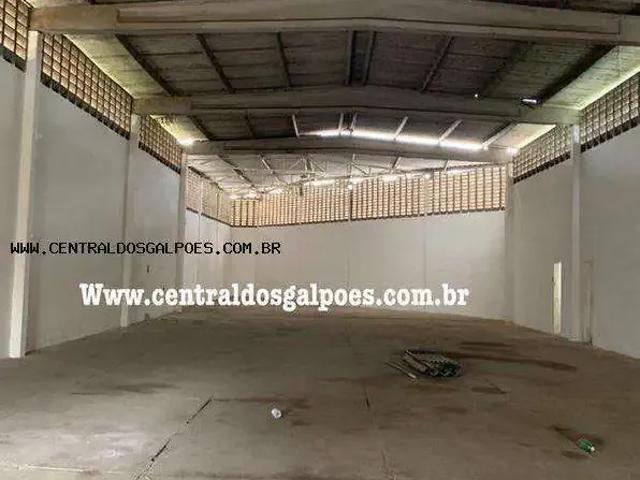 Galpão aluguel em Região Geográfica Imediata de Salvador, Região Metropolitana de Salvador