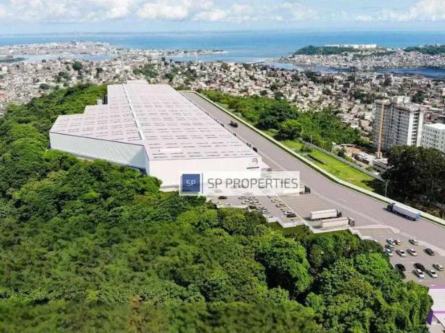 Galpão aluguel em Região Geográfica Imediata de Salvador, Região Metropolitana de Salvador