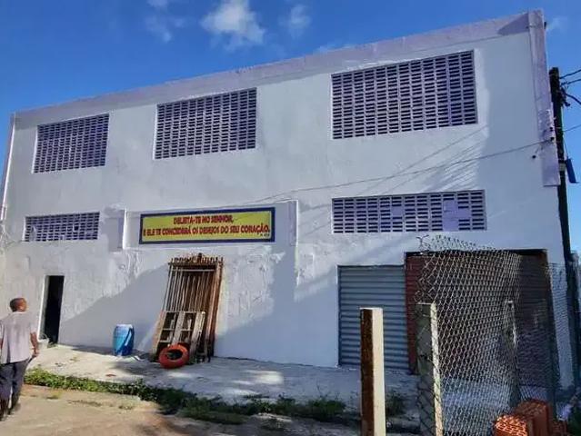 Galpão aluguel em Região Geográfica Imediata de Salvador, Região Metropolitana de Salvador