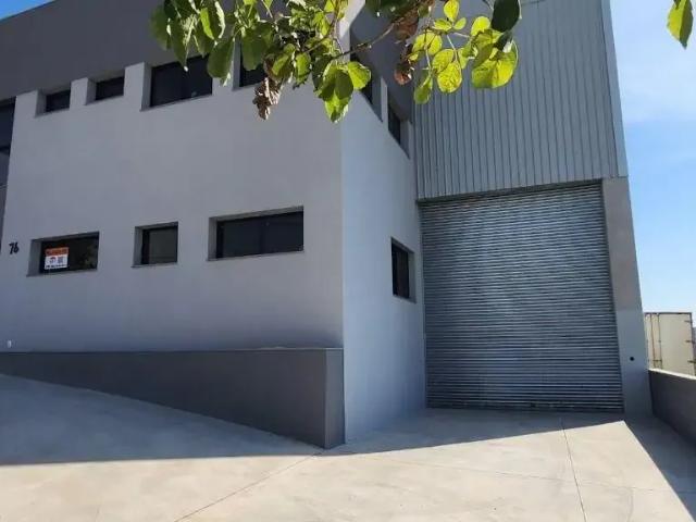 Galpão aluguel em Vila Grego, Santa Bárbara d'Oeste