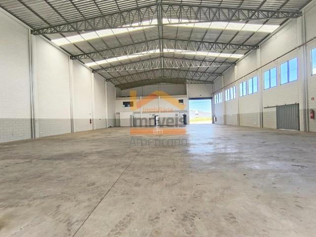 Galpão aluguel em Santa Bárbara d'Oeste
