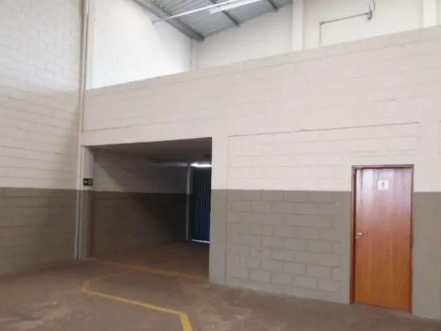 Galpão aluguel em Santa Bárbara d'Oeste, Distrito Industrial