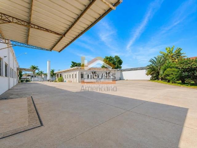 Galpão aluguel em Santa Bárbara d'Oeste