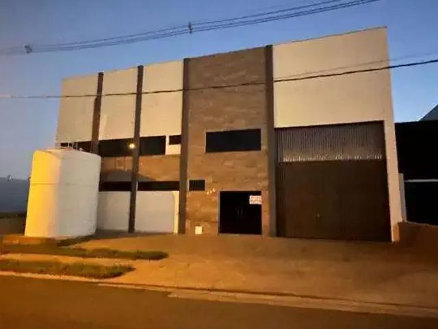 Galpão aluguel em Santa Bárbara d'Oeste, Região Geográfica Intermediária de Campinas