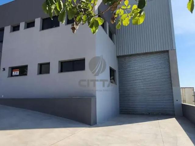 Galpão aluguel em Região Imediata de Campinas, Região Metropolitana de Campinas