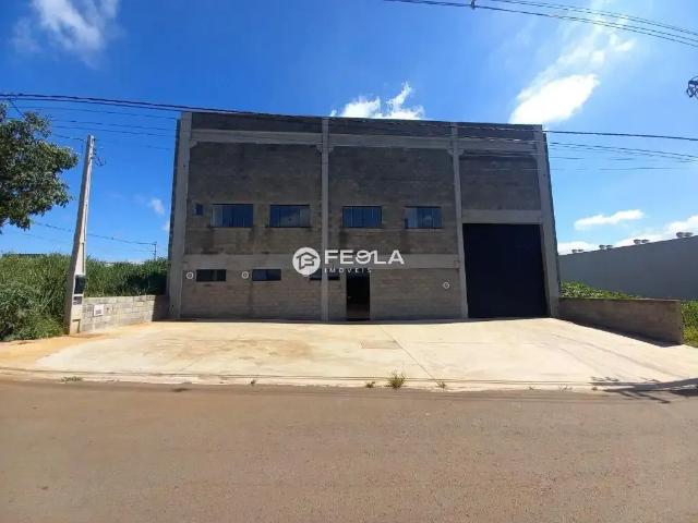 Galpão aluguel em Santa Bárbara d'Oeste, Região Geográfica Intermediária de Campinas