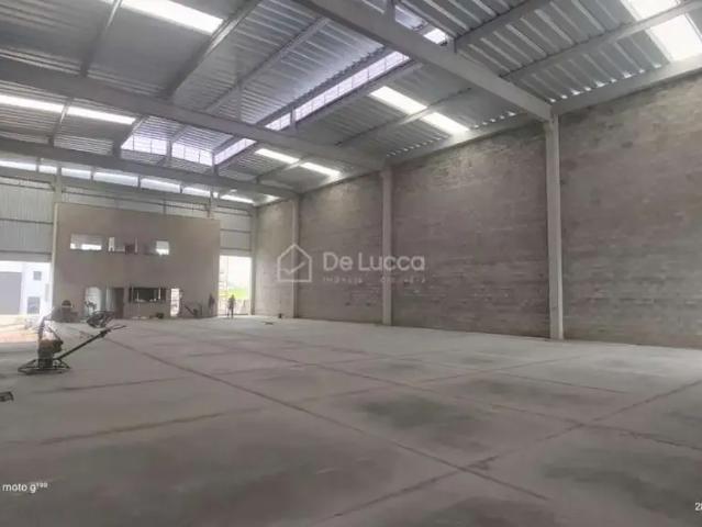 Galpão aluguel em Região Imediata de Campinas, Região Metropolitana de Campinas