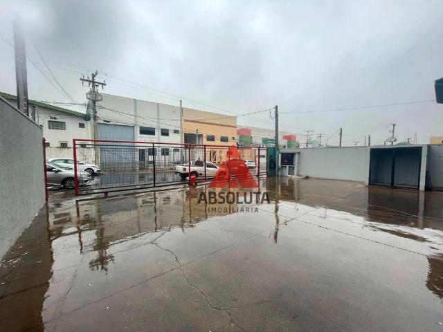 Galpão aluguel em Santa Bárbara d'Oeste, Região Geográfica Intermediária de Campinas