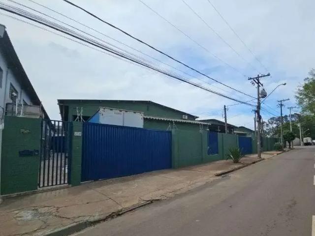 Galpão aluguel em Santa Bárbara d'Oeste, Região Geográfica Intermediária de Campinas