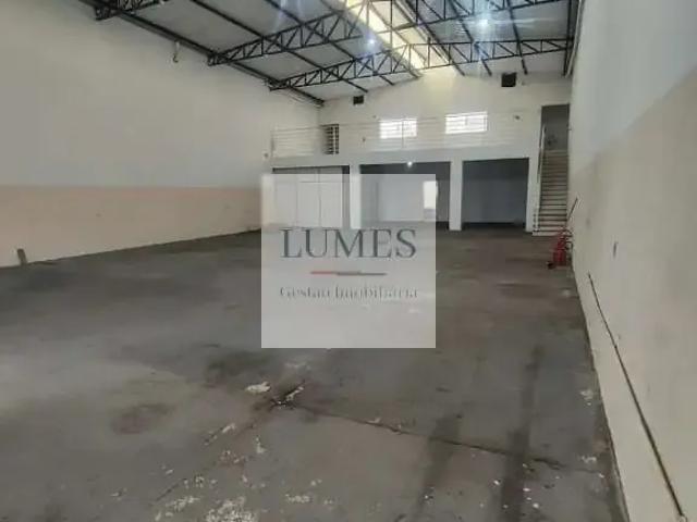 Galpão aluguel em Santa Bárbara d'Oeste, Região Geográfica Intermediária de Campinas
