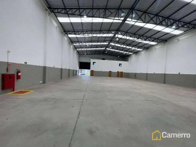 Galpão aluguel em Santa Bárbara d'Oeste, Residencial Dona Margarida