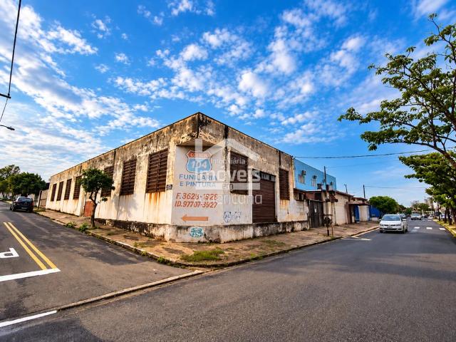 Galpão aluguel em Vila Grego, Santa Bárbara d'Oeste