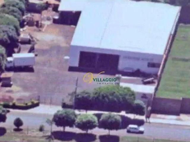 Galpão aluguel em Região Imediata de Santa Fé do Sul, Santa Fé do Sul