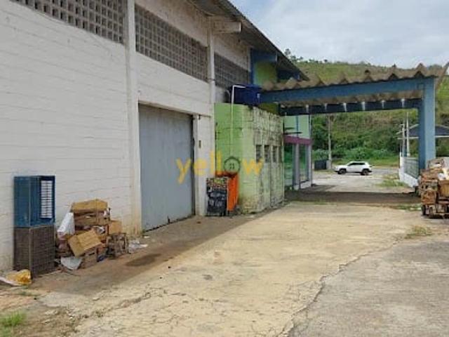 Galpão aluguel em Santa Isabel, Região Geográfica Intermediária de São Paulo