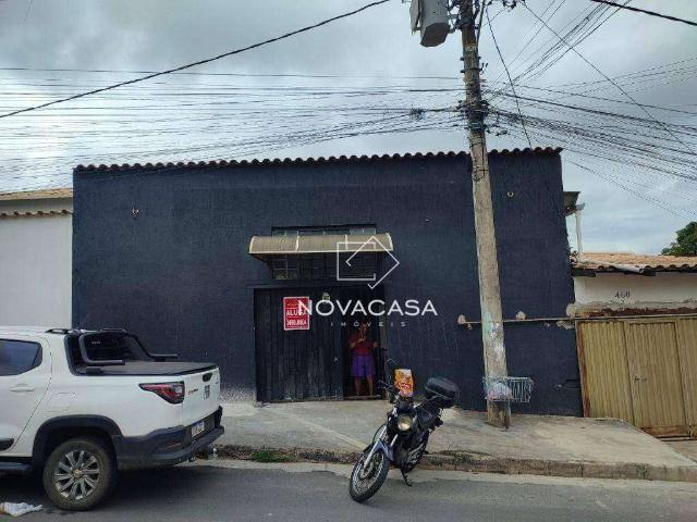 Galpão aluguel em Santa Luzia, São Benedito