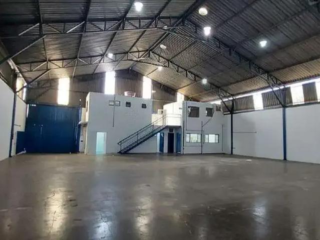 Galpão aluguel em Região Geográfica Imediata de Belo Horizonte, Região Metropolitana de Belo Horizonte