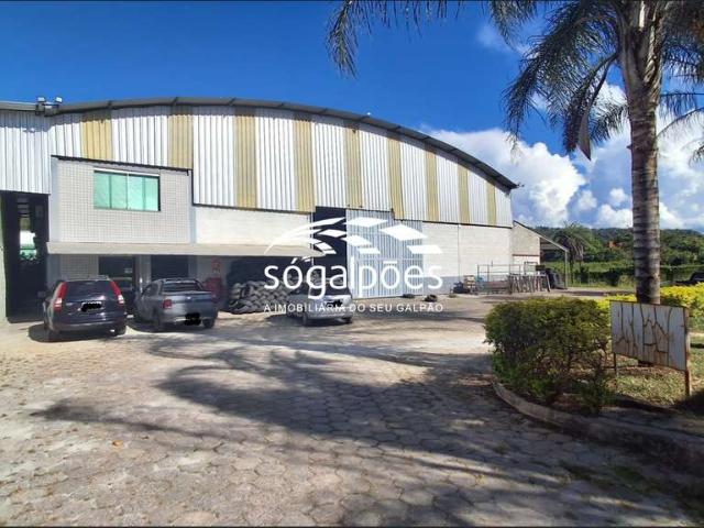 Galpão aluguel em Santa Luzia, Palmital