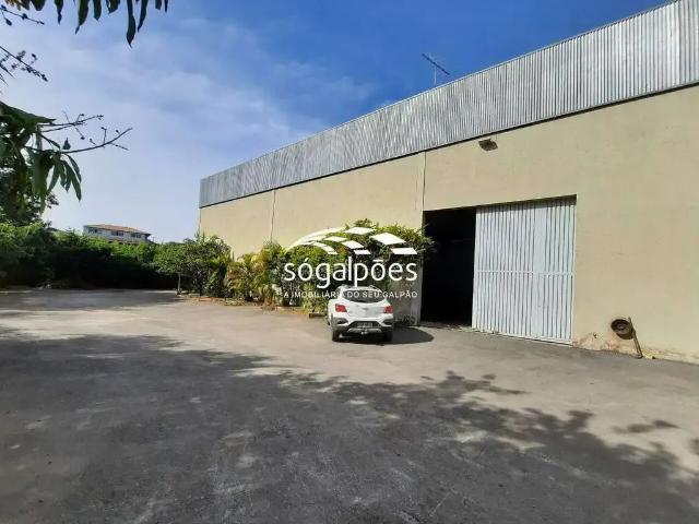 Galpão aluguel em Região Geográfica Imediata de Belo Horizonte, Região Metropolitana de Belo Horizonte