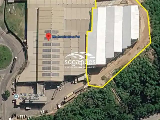 Galpão aluguel em Região Geográfica Imediata de Belo Horizonte, Região Metropolitana de Belo Horizonte