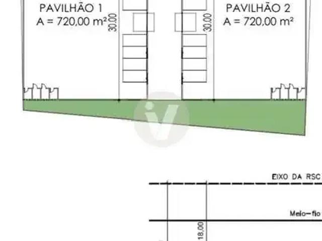 Galpão aluguel em Região Geográfica Imediata de Santa Maria, Santa Maria