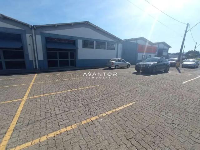 Galpão aluguel em Região Geográfica Imediata de Santa Maria, Santa Maria