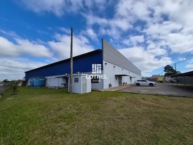 Galpão aluguel em Região Geográfica Imediata de Santa Maria, Santa Maria