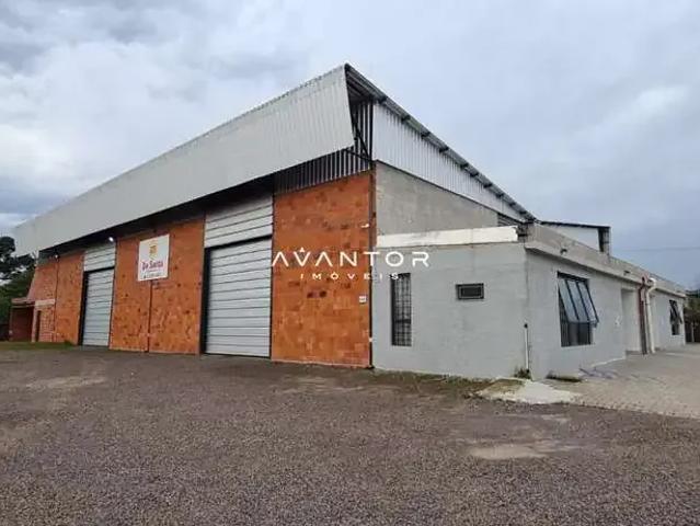 Galpão aluguel em Região Geográfica Imediata de Santa Maria, Santa Maria