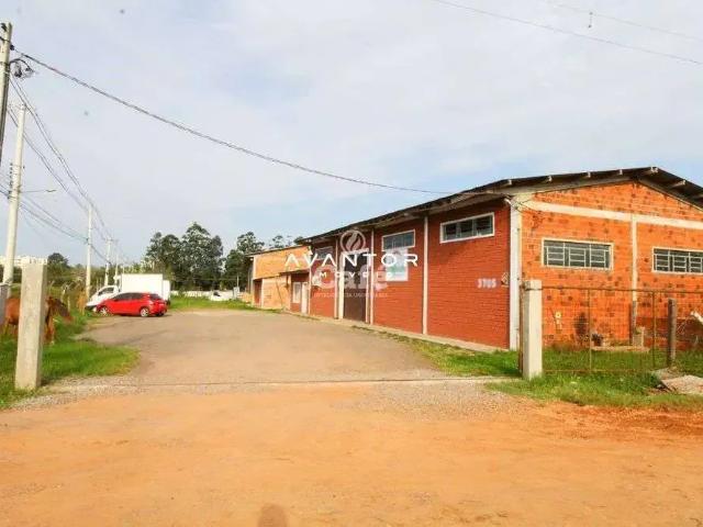 Galpão aluguel em Região Geográfica Imediata de Santa Maria, Santa Maria