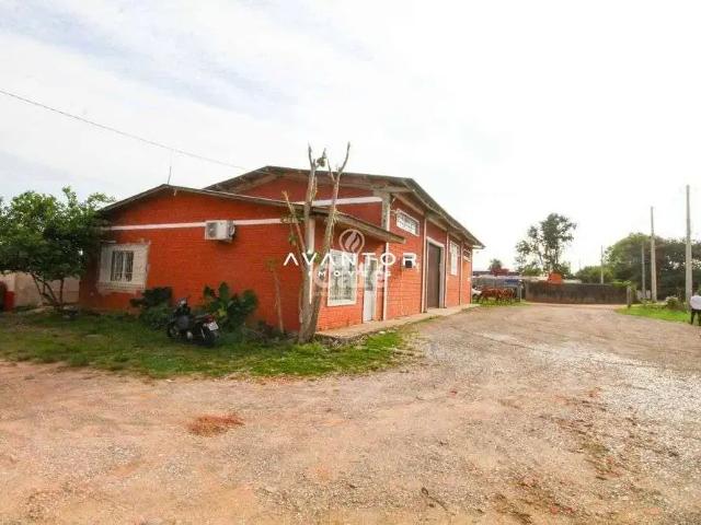 Galpão aluguel em Região Geográfica Imediata de Santa Maria, Santa Maria