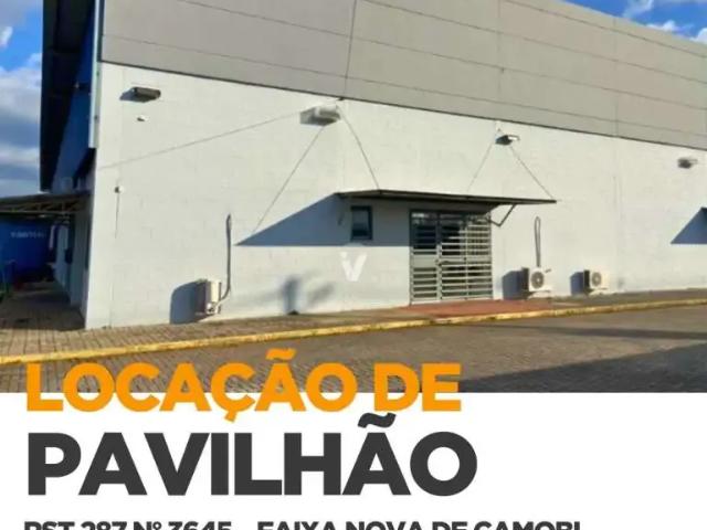 Galpão aluguel em Região Geográfica Imediata de Santa Maria, Santa Maria