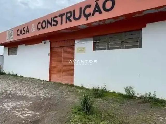 Galpão aluguel em Região Geográfica Imediata de Santa Maria, Santa Maria