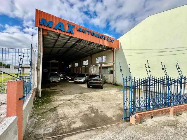 Galpão aluguel em Região Geográfica Imediata de Santa Maria, Santa Maria