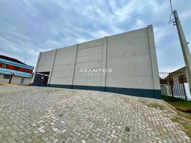 Galpão aluguel em Região Geográfica Imediata de Santa Maria, Santa Maria