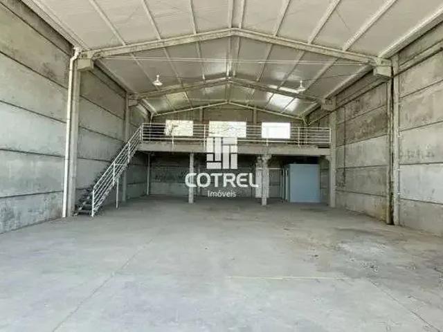 Galpão aluguel em Região Geográfica Imediata de Santa Maria, Santa Maria