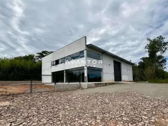 Galpão aluguel em Região Geográfica Imediata de Santa Maria, Santa Maria