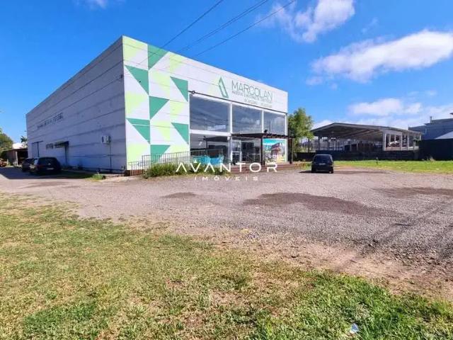 Galpão aluguel em Região Geográfica Imediata de Santa Maria, Santa Maria