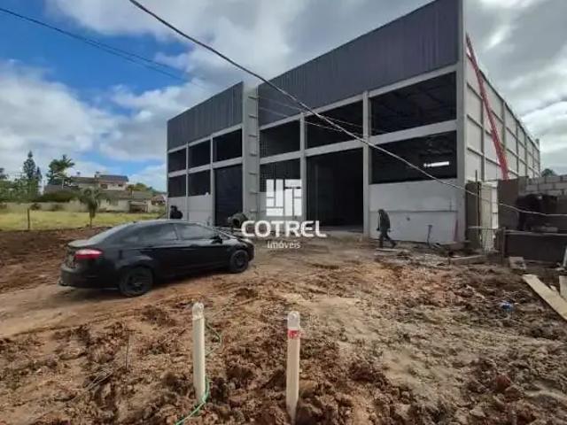 Galpão aluguel em Região Geográfica Imediata de Santa Maria, Santa Maria