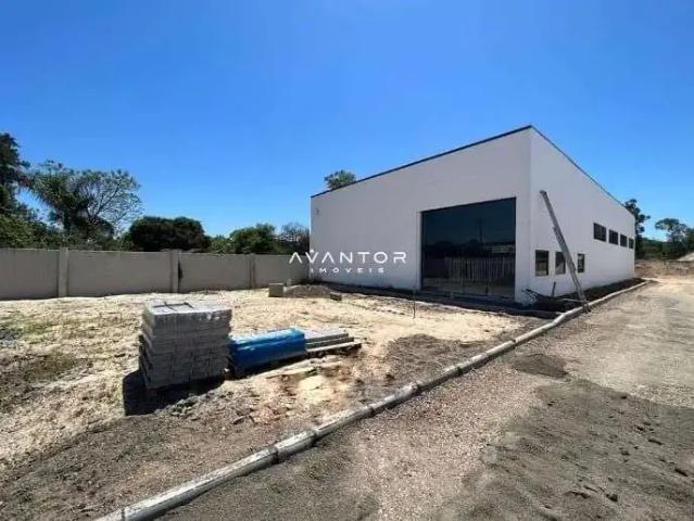 Galpão aluguel em Região Geográfica Imediata de Santa Maria, Santa Maria