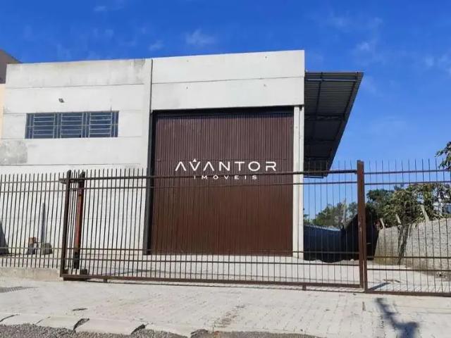Galpão aluguel em Região Geográfica Imediata de Santa Maria, Santa Maria
