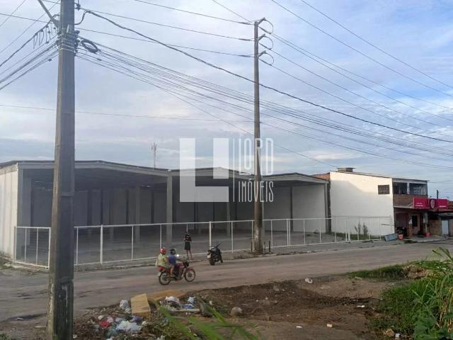 Galpão aluguel em Santa Rita, Região Geográfica Intermediária de João Pessoa