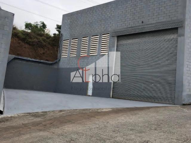 Galpão aluguel em Santana de Parnaíba, Região Geográfica Intermediária de São Paulo